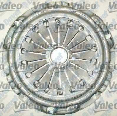 VALEO 826264 Debriyaj Seti Ducato 2.8 Jtd 04> Boxer 2.8 Hdi - Jumper 2.8 Hdi